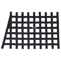 MVP Black Oblong Window Net VPR-080