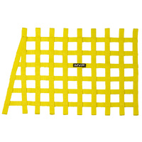 MVP Yellow Oblong Window Net VPR-081