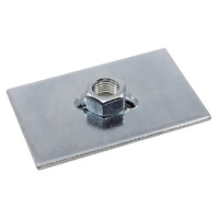 MVP Steel Cams Approved Harness Mounts VPR-095