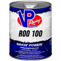 VP Fuels ROO 100 Unleaded Racing Fuel 20 Litre Drum