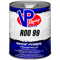 VP Fuels ROO 99 Unleaded Racing Fuel 20 Litre Drum