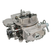 VPW Carburettor Holley Brawler 600cfm Square Bore 4-Barrel Vacuum Choke