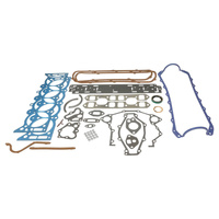 VPW  Engine Gasket Set Felpro Head Gasket For Holden Commodore V8 253 304 308 Early Model ( Non EFI) Graphite Rope Rear Main Seal  Set