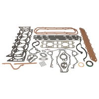 VPW  Engine Gasket Set For Holden Commodore V8 253 304 308 Early Model ( Non EFI) Rubber Rear Main Seal  Set