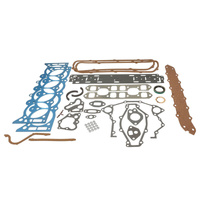 VPW  Engine Gasket Set Felpro Head Gasket For Holden Commodore V8 253 304 308 Early Model ( Non EFI) Rubber Rear Main Seal  Set