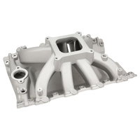 VPW Intake Manifold Holden Commodore V8 VN 253 304 308 High Rise Single Plane Square Bore Aluminium