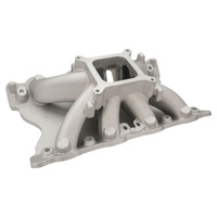 VPW Intake Manifold Trickflow Style Ford 302 351 Cleveland Aluminum Single Plane Square Bore 2V Each