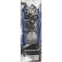 Platinum VRS gasket set for Mitsubishi Pajero NL NM NP 6G74 24v VRS158