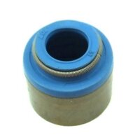 Crow Cams valve stem seals set of 12 for Holden 173 Blue-Black LD1 10/81-3/84