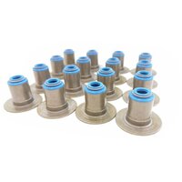 Crow Cams Stem Seal Top Hat LS FKM Exh 50pc VSV901-50