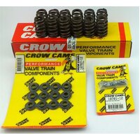 Crow Cams Conical Valve Spring 1.100" Installed Height For Holden ECOTEC V6 .580in. Max. Lift 150 Installed Pressure Kit VTK-ECOTEC-R