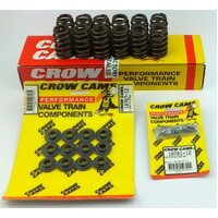 Crow Cams Conical Valve Spring 1.100" Installed Height For Holden ECOTEC V6 .550" Max. Lift 120 Installed Pressure Kit VTK-ECOTEC