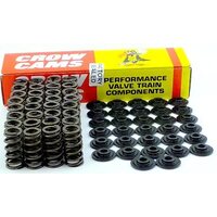 Crow Cams Conical Valve Spring .900" Solid Roller Height For Ford BA V8 XR8.570in. Max. Lift 105 Installed Pressure Kit VTKBAXR8-32