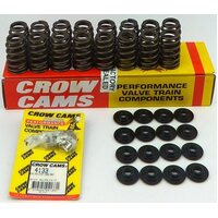 Crow Cams Conical Valve Spring 1.125" Installed Height For Holden V8 304-308 .600" Max. Lift 135 Installed Pressure Kit VTKCS83