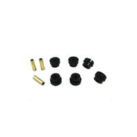 Whiteline Front Steering Rack and Pinion Mount Bushing for Jaguar XJ6/XJ12 69-87 W11077