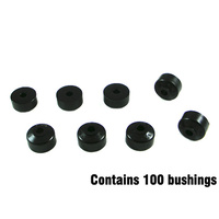 Whiteline Bush Kit-Bulk Sway Bar Link Bushes W21999A/100