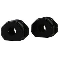 Whiteline Sway Bar Mount Bushing 18mm for Ford Falcon BA-BF/FG Sedan W22708G