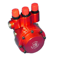Waterman Sprint Pump Standard 500 With Built In Manifold 500 GPH,  4.8 GPM @ 4000 RPM With 4 Port Manifold