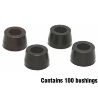 Whiteline Bulk Pak 100 Shock Absorber Bushes W31088/100