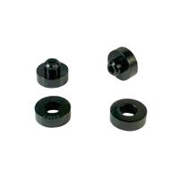 Whiteline Front Shock Absorber Upper Bushing for Jeep Wrangler JK W33345