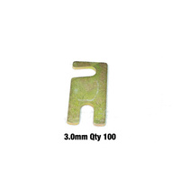 Whiteline Bush Kit-Ajuster Shims - 3.0 W51209/100