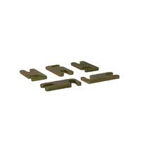 Whiteline Alignment Shim Pack 6.0mm for Ford Falcon EA-EL, XH W51211