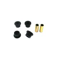 Whiteline Control Arm Lower Inner Rear Bushing for Ford Laser KF, KH/323 BG W51263