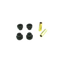 Whiteline Control Arm Lower Inner Bushing for Mazda RX-7 SA 79-85 W51275