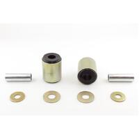 Whiteline Control Arm Lower Inner Rear Bushing for Ford Telstar AX, AY/626 GE, GF W51308