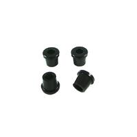 Whiteline Control Arm Lower Inner Bushing for Mitsubishi Lancer LA, LB, LC 74-81 W51584