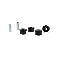 Whiteline Control Arm Lower Inner Rear Bushing for Mitsubishi Starion JA, JB, JD 82-89 W51596