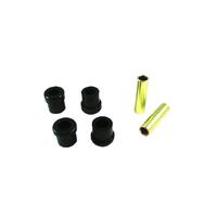 Whiteline Control Arm Lower Inner Rear Bushing for Mitsubishi Triton/Pajero W51603