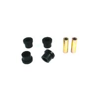 Whiteline Front Control Arm Lower Inner Front Bushing for Toyota Corolla AE80/AE82 85-89 W51677
