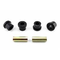 Whiteline Control Arm Lower Inner Front Bushing for Toyota Corolla/Nova 89-07 W51724