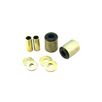 Whiteline Control Arm Lower Inner Rear Bushing for Ford Laser KJ/323 BA, BH W51770