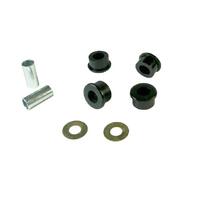 Whiteline Control Arm Lower Inner Front Bushing for Nissan Bluebird U13/Pintara U12 W51778A