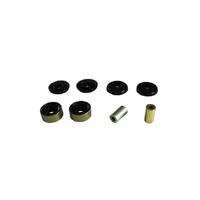 Whiteline Control Arm Lower Inner Rear Bushing for Holden Barina/Combo XC, TK W52401