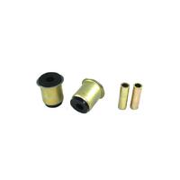 Whiteline BUSH KIT-FRT LOW.IN.ANGLED CASTOR W52648