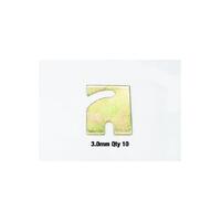 Whiteline Alignment Shim Pack 3.0mm for Ford Falcon AU, BA-BF, FG W53183