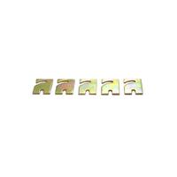 Whiteline Alignment Shim Pack 6.0mm for Ford Falcon AU, BA-BF, FG W53184