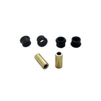 Whiteline Control Arm Lower Inner Front Bushing for Toyota Corolla 07+ W53378
