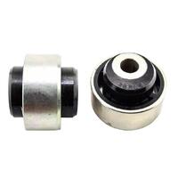 Whiteline Control Arm Lower Inner Rear Bushing +0.5 caster for Mitsubishi Lancer CJ Ralliart W53383
