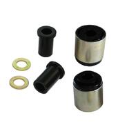 Whiteline Control Arm Lower Inner Rear Bushing for Ford Fiesta 02-08/Mazda2 DY W53400