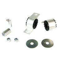Whiteline Control Arm Lower Inner Rear Bushing for Subaru WRX/STI 94-00/Liberty 94-03 W53515