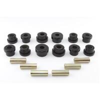 Whiteline Control Arm Lower Inner and Outer Bushing for Honda Civic 88-00 W62005