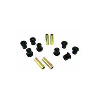 Whiteline Control Arm Lower Inner and Outer Bushing for BMW 3-Series E30, E36 W62187