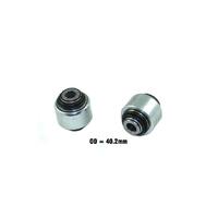 Whiteline Control Arm Lower Front/Upper Outer Bearing for Ford Falcon BA-BF, FG W62713