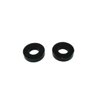 Whiteline Beam Axle Front Lateral Lock Insert Bushing for Volkswagen Polo Mk4 W63198