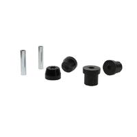 Whiteline Beam Axle Front Bushing for Volkswagen Golf/Jetta Mk2 W63389