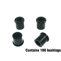 Whiteline BUSH KIT-RR-BLUE SPRING REAR EYE W71021/100